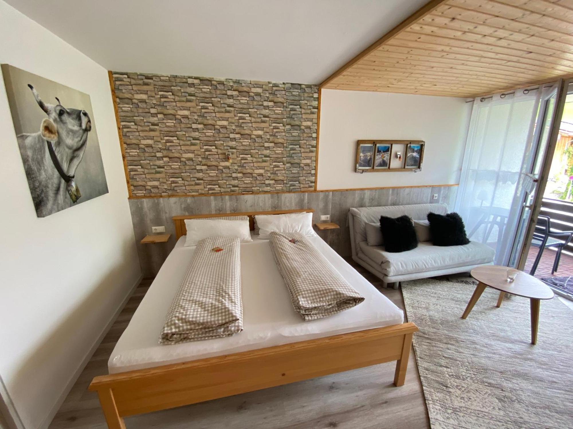 Apartment Senta Όμπερσντορφ Εξωτερικό φωτογραφία
