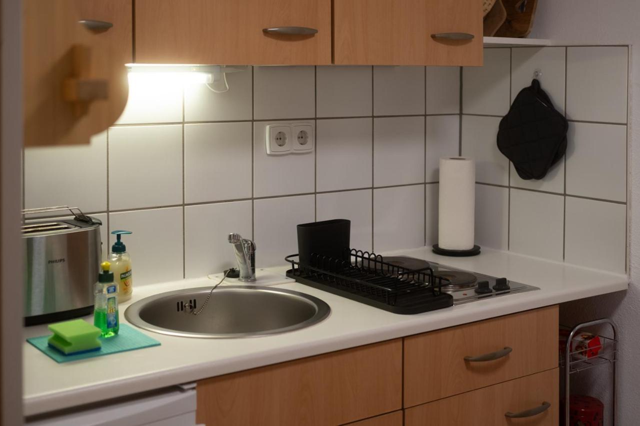 Apartment Senta Όμπερσντορφ Εξωτερικό φωτογραφία